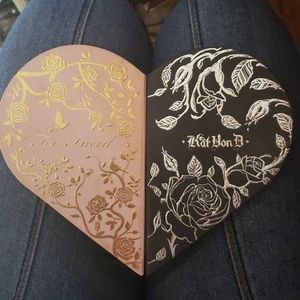 Too Faced x Kat Von D Better Forget Palette